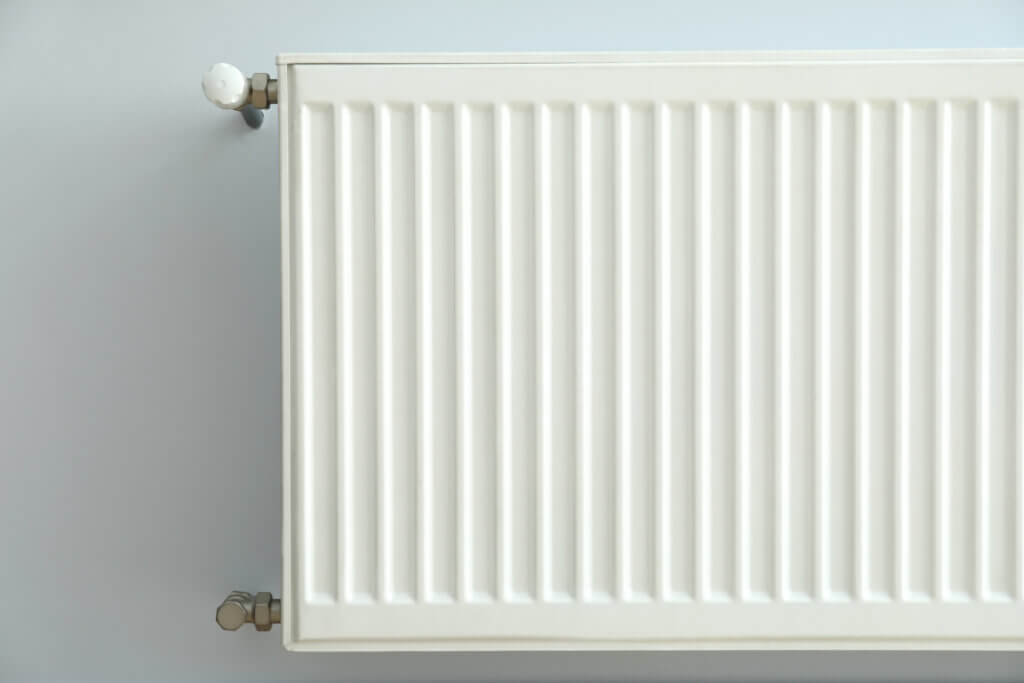 Technical check in March, heating, heating costs, check