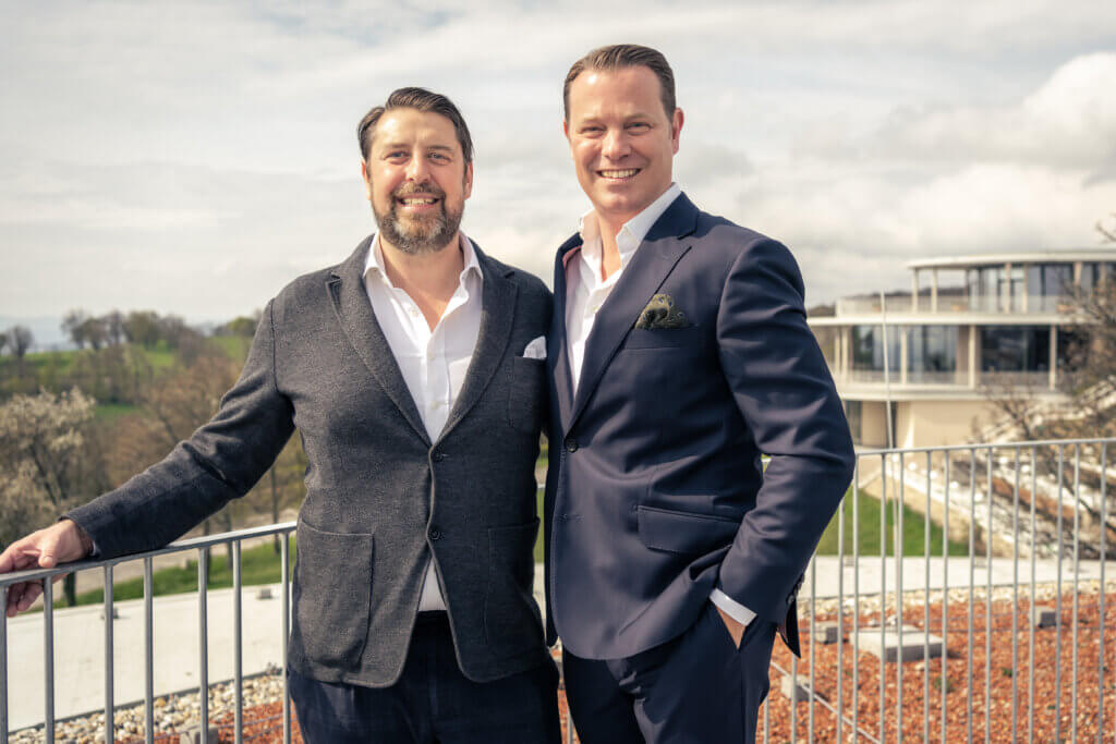 Premium Living, Benedikt Gabriel, Bernd Gabel-Hlawa