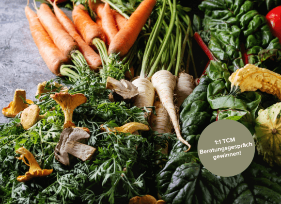 TCM, Beratung, Gewinnspiel