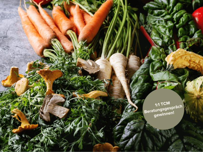 TCM, Beratung, Gewinnspiel