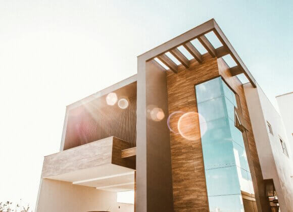 Sustainable building materials, part 1: Building with wood Wooden house 1_photo by Jonathan Borba on Unsplash