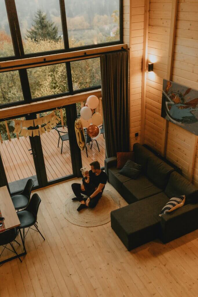 Строительство из дерева, Экологически чистые строительные материалы, Сырье