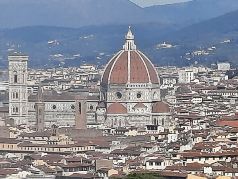 Reise-Serie, Teil 9: Unterwegs in...Florenz Aufmacher_Credit Ursula Rischanek