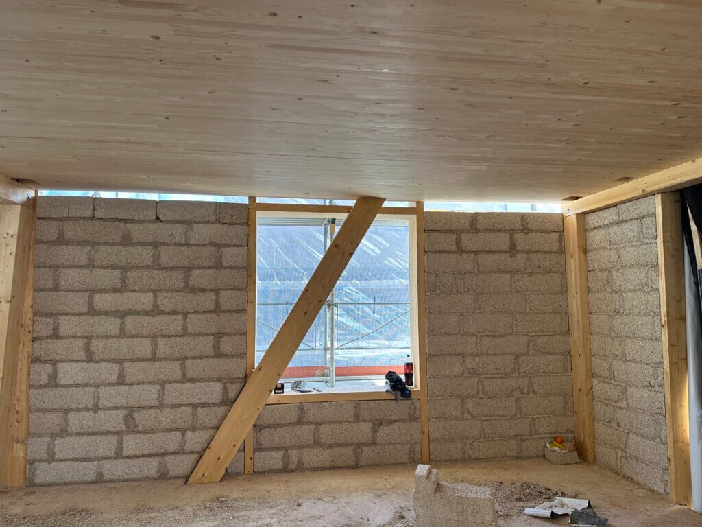 Le chanvre comme matériau de construction, matériaux de construction durables