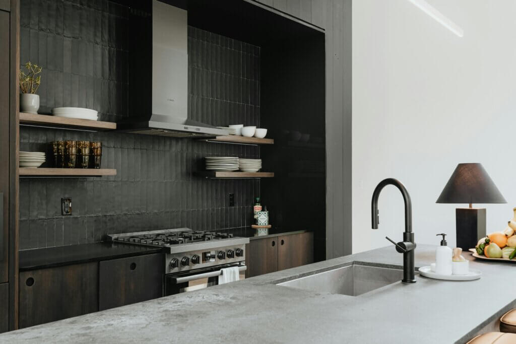 Quiet Luxury, Einrichtung, Design