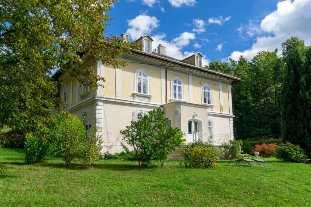 Villa „Gebo“ in Pressbaum