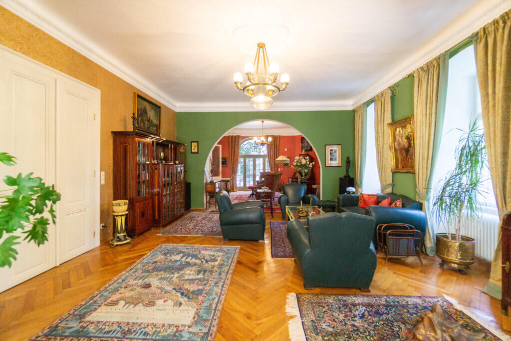 Villa „Gebo“ in Pressbaum