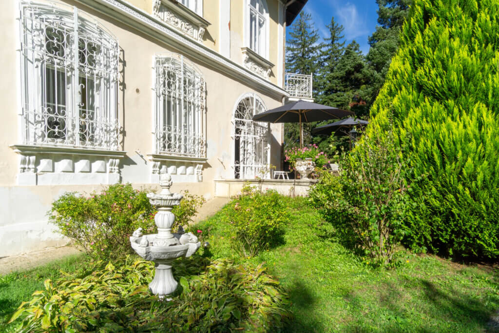 Villa „Gebo“ in Pressbaum