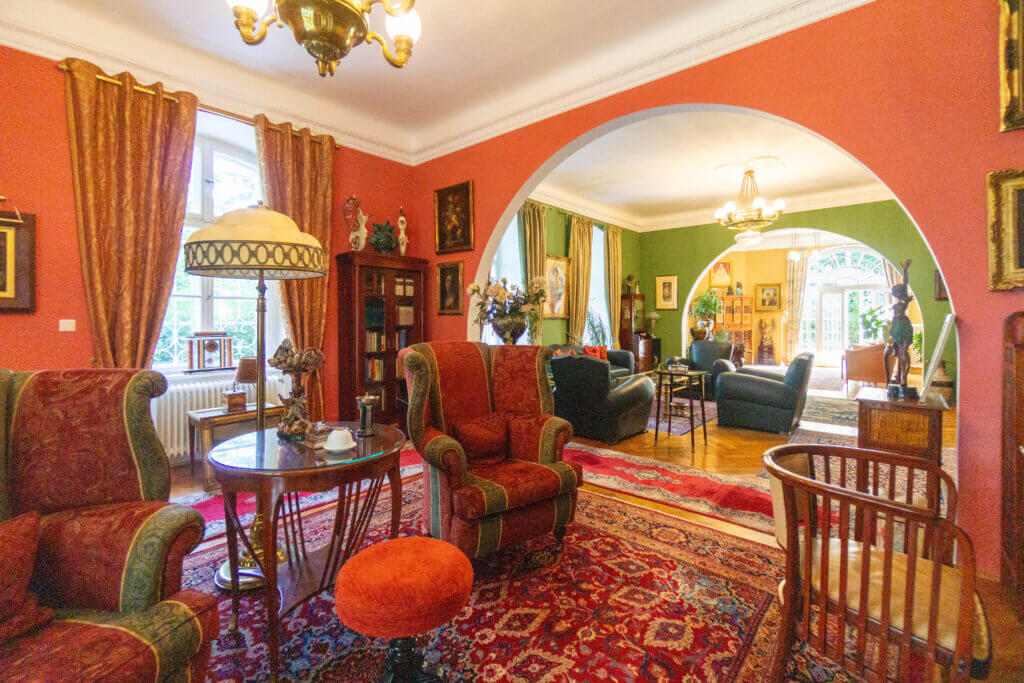 Villa „Gebo“ in Pressbaum