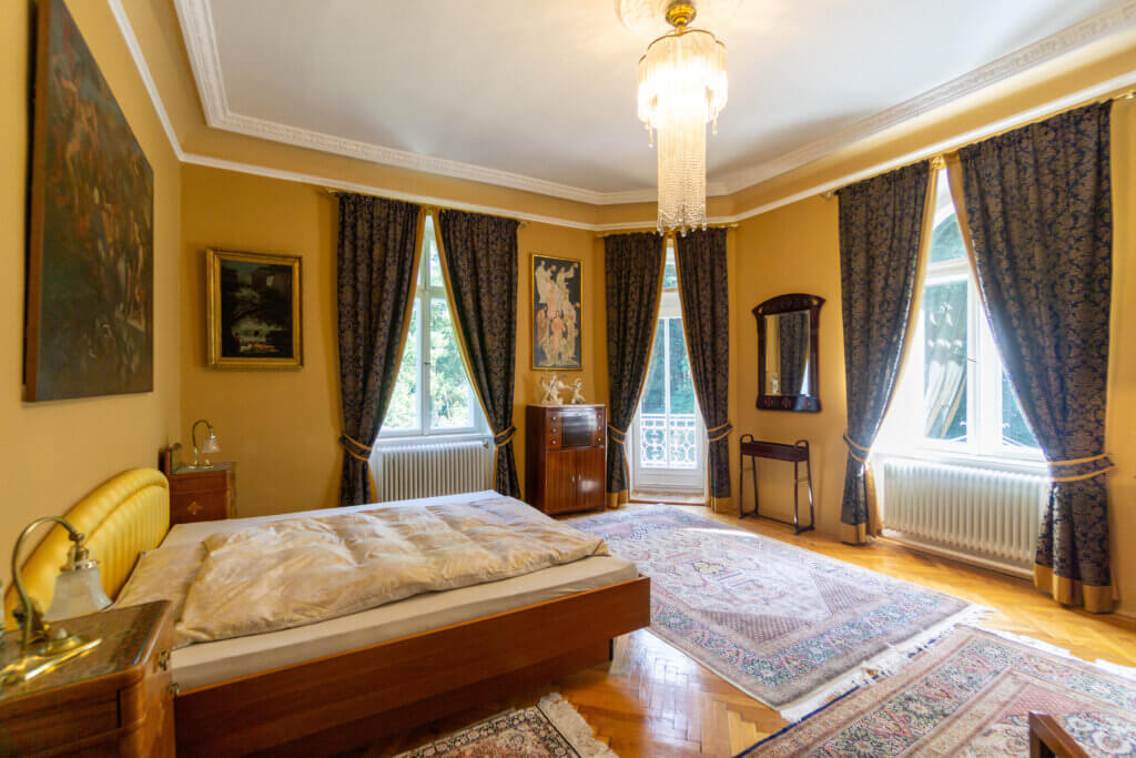 Villa „Gebo“ in Pressbaum