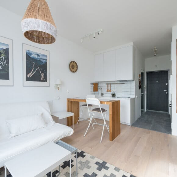 Furnishing a Small Apartment
