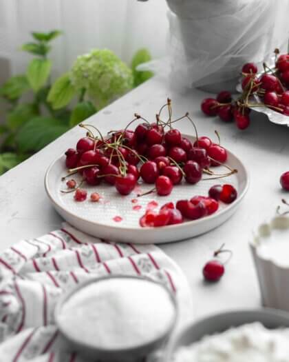 Kirschen Rezepte