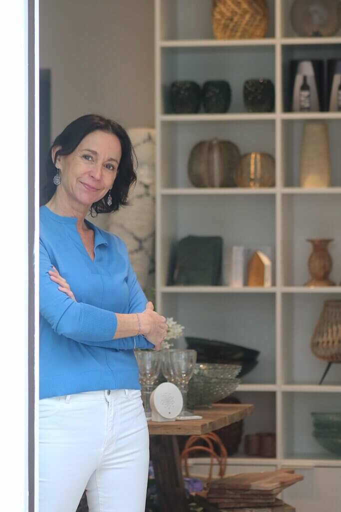 Carina Außerlechner-Satke, Seabreeze Store Wien