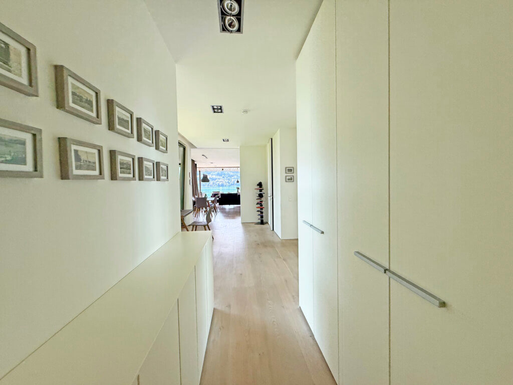 Seewohnung in der Villa Sennewald