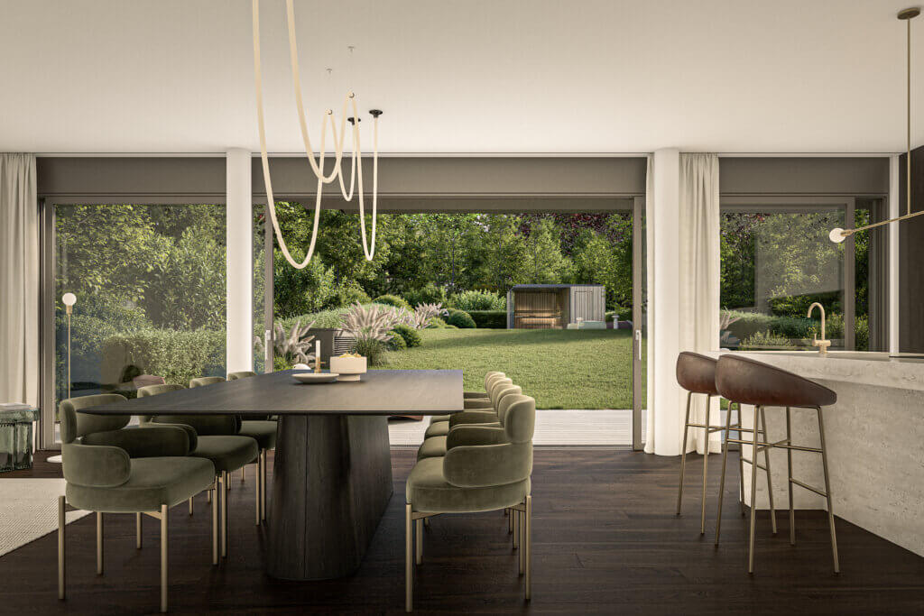 Garden Residence H.130 in Währing