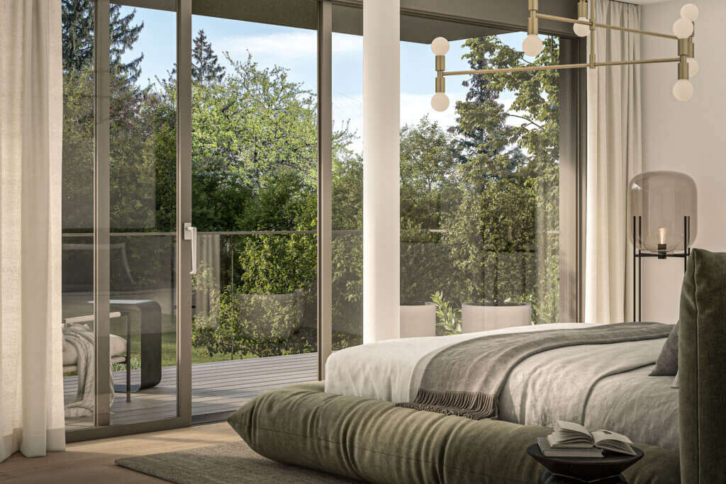 Garden Residence H.130 in Währing