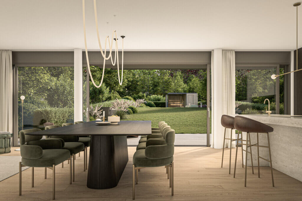 Garden Residence H.130 in Währing