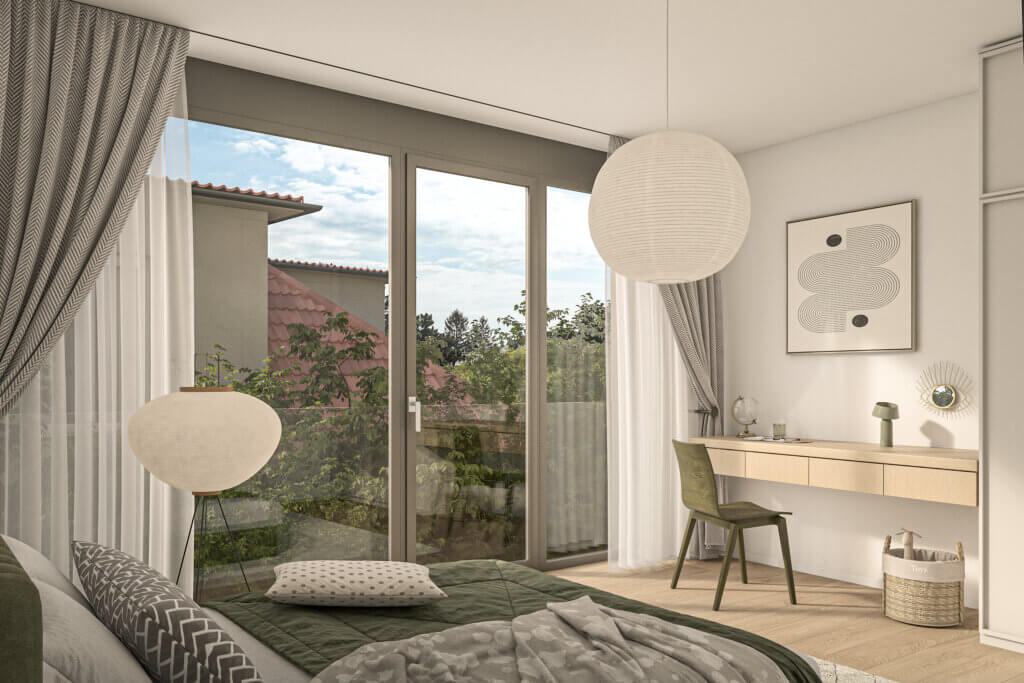 Garden Residence H.130 in Währing