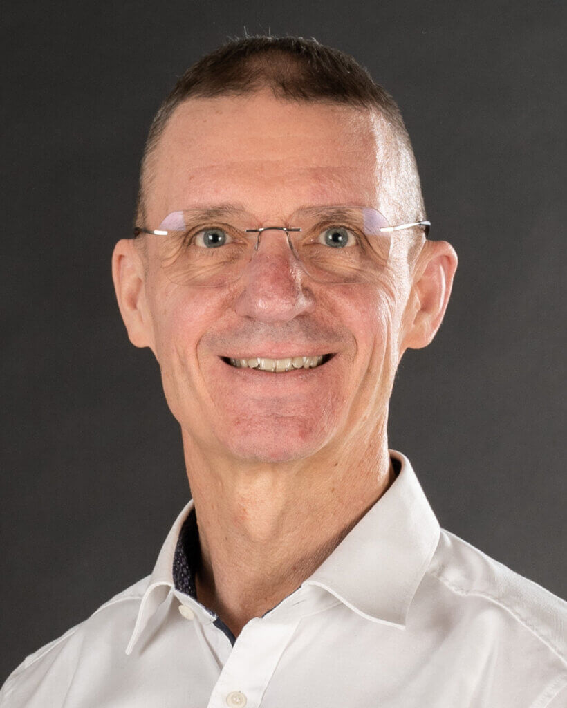 Martin Taschl est secrétaire général du Forum sur l'hygiène de l'eau