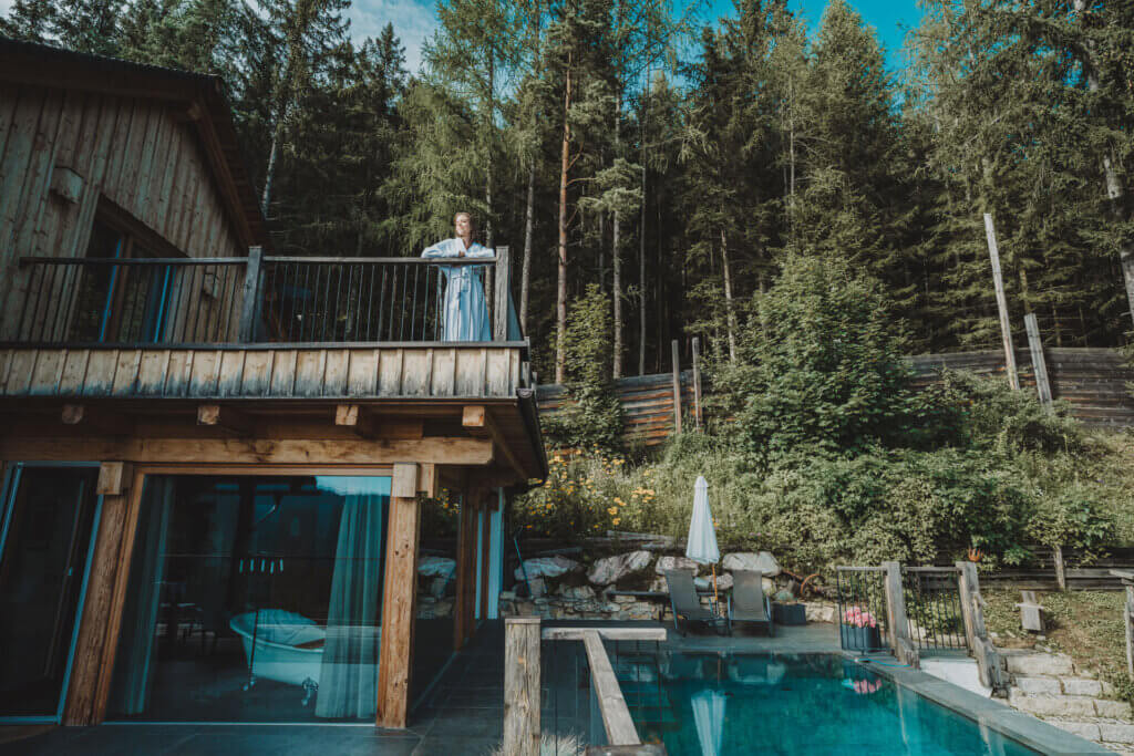 LUXGUT, Forest Living