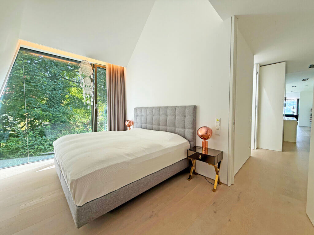 Seewohnung in der Villa Sennewald