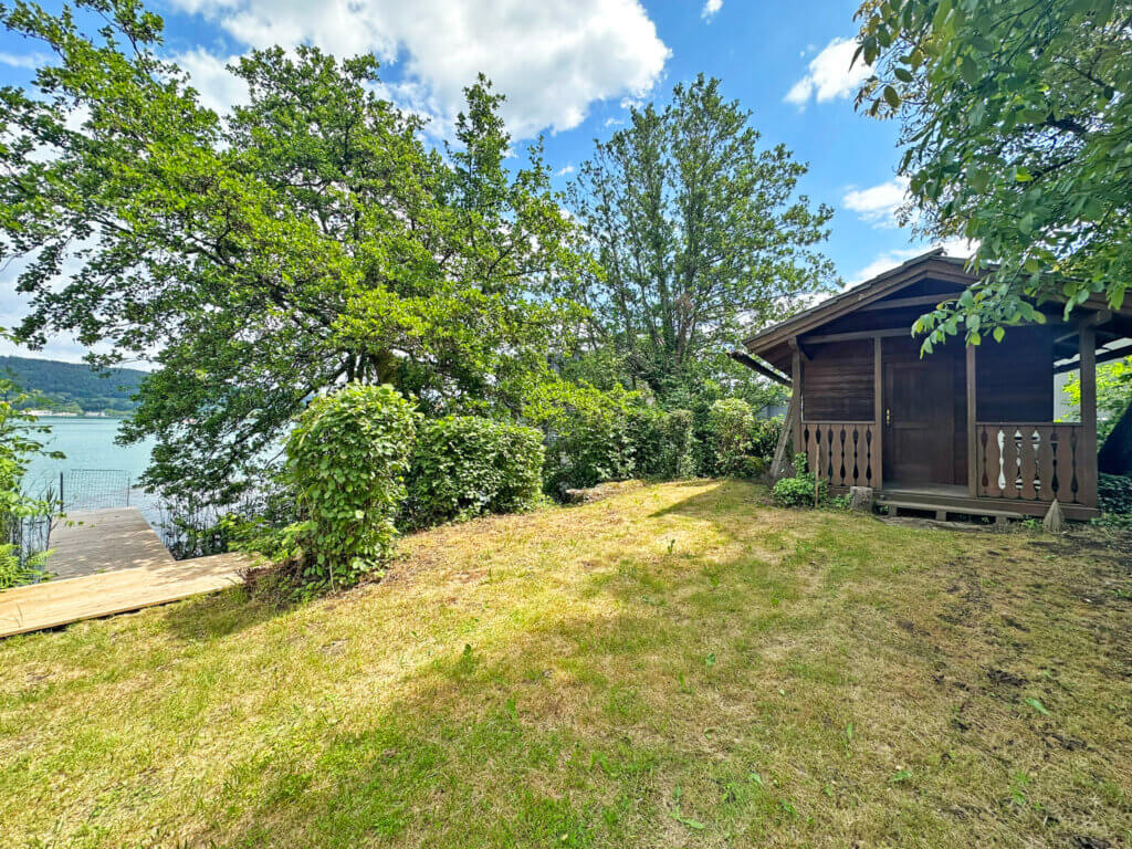 Seeblick-Villa am Wörthersee