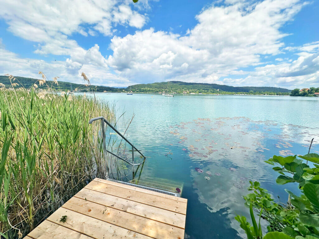 Seeblick-Villa am Wörthersee