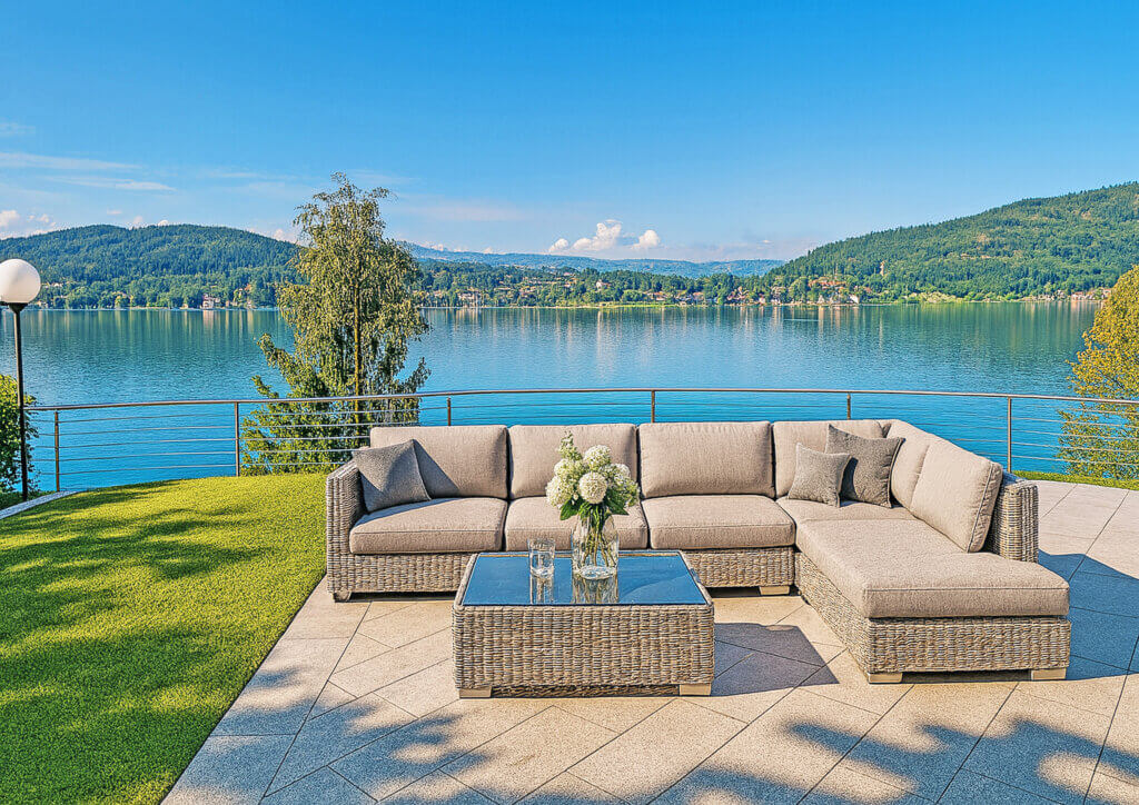 Seeblick-Villa am Wörthersee