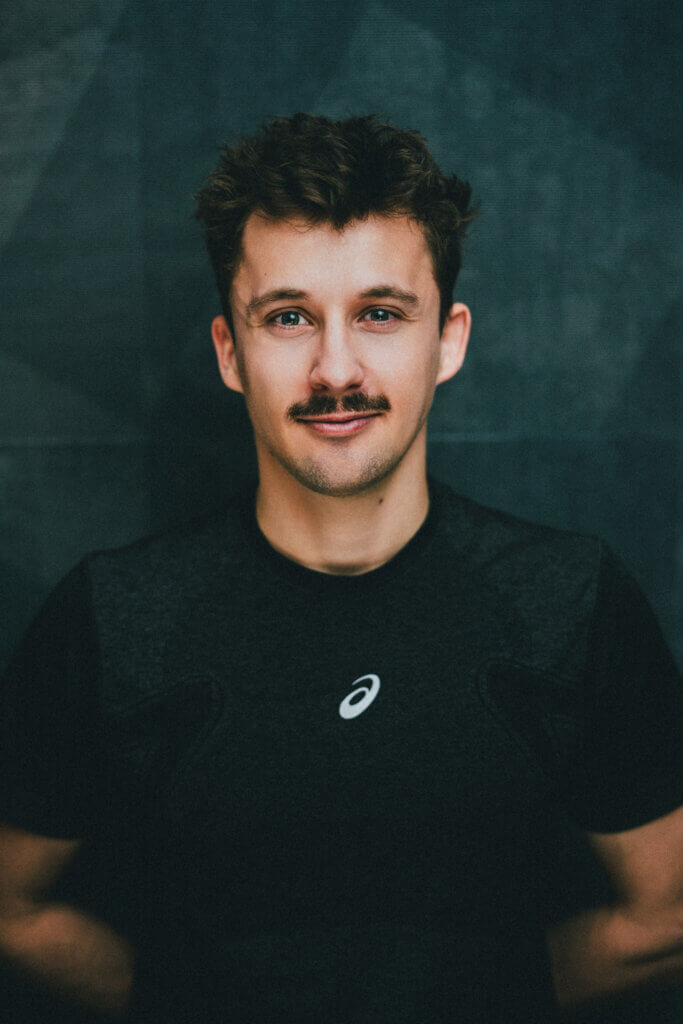 Lorenz Winter, Personal Trainer, Sport bei Hitze
