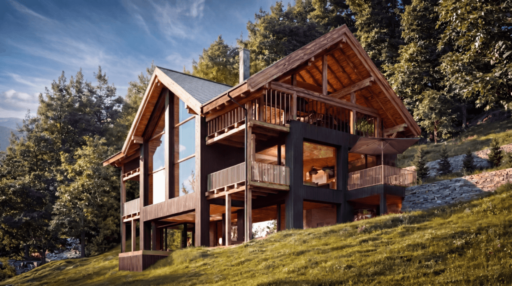 LUXGUT, Forest Living
