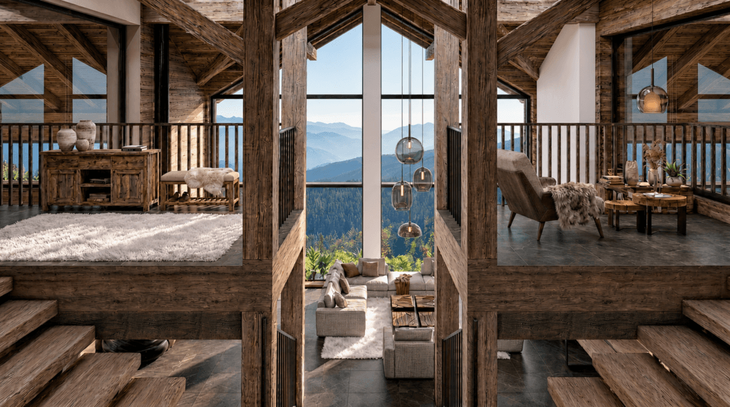 LUXGUT, Forest Living