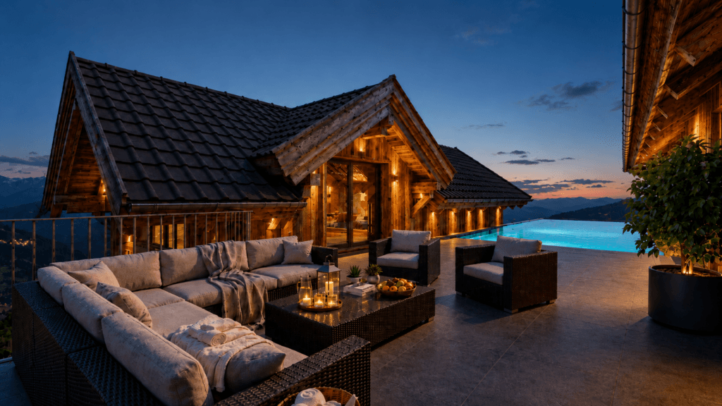 LUXGUT, Forest Living