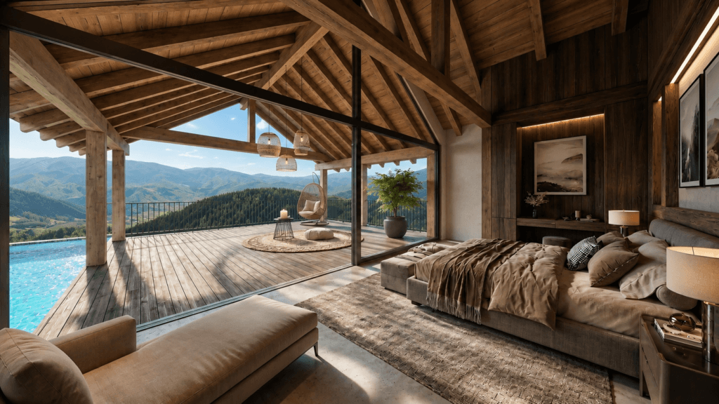 LUXGUT, Forest Living