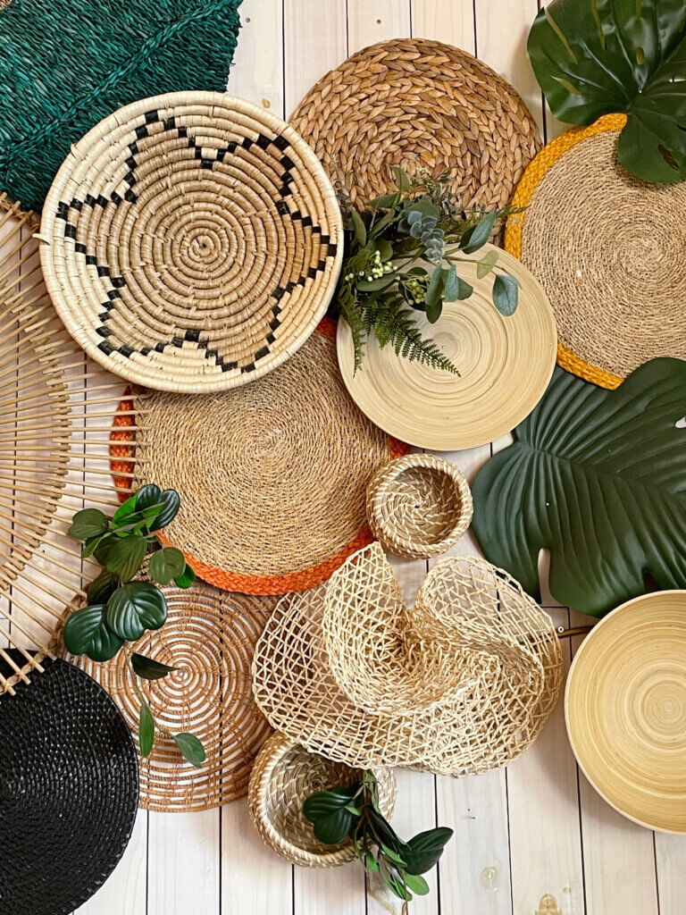 Afrohemian, Boho-Wohnstil, Boho-Wohntrend, Einrichtung