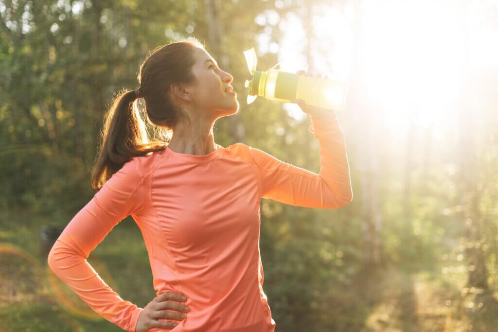 Sport bei Hitze, Tipps