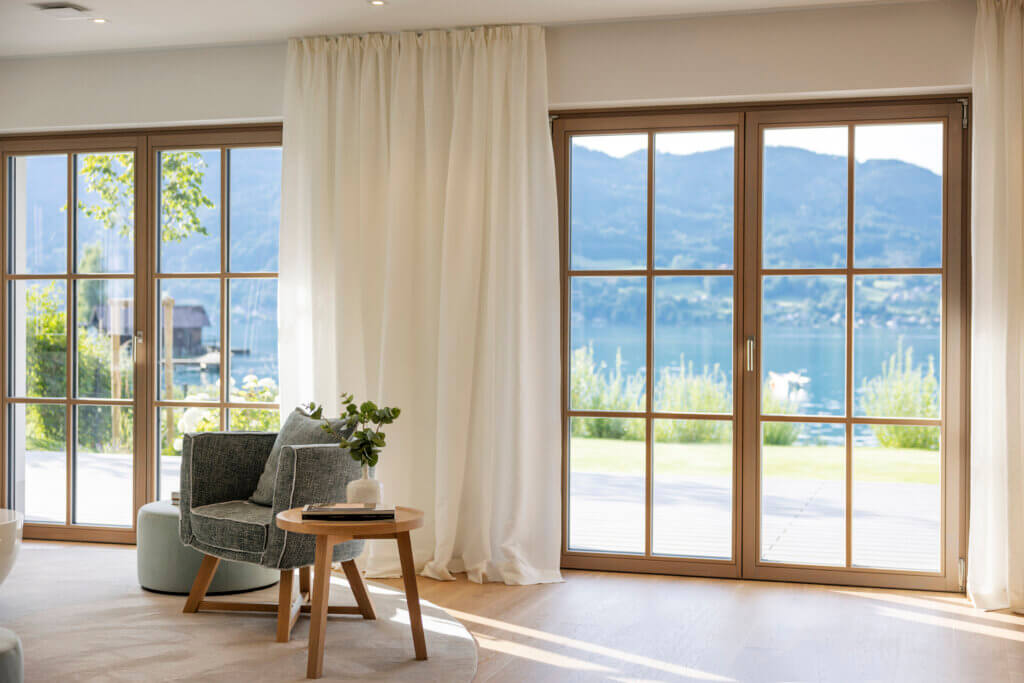 Villa au bord de l'Attersee