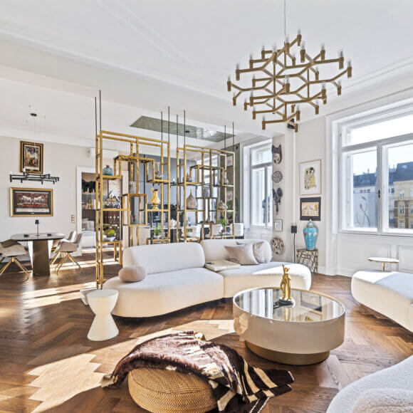 Espace de vie
