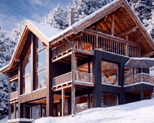 luxus-chalet-veronica-steiermark-winter