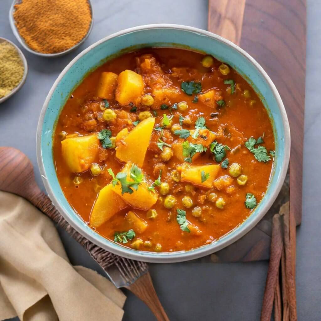 Kürbis, Kürbiscurry, Rezepte