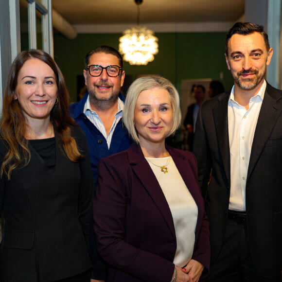 Koppensteiner, Gabel-Hlawa, Weinberger-Fritz, Unger